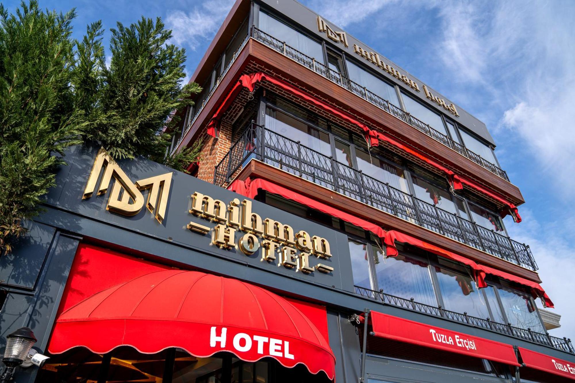 Mihman Hotel — Fotoğraflar 1